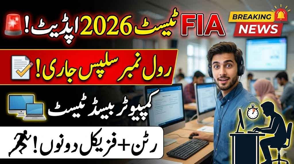 FIA Roll No Slip 2026